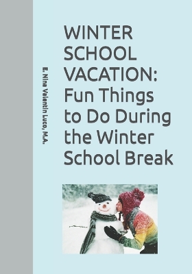 Book cover for Winter School Vacation