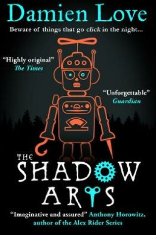 Cover of The Shadow Arts