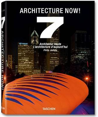 Cover of Architecture Now! 7