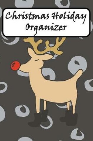 Cover of Christmas Holiday Organizer