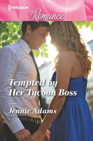 Cover of Tempted by Her Tycoon Boss