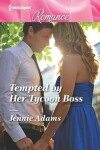 Book cover for Tempted by Her Tycoon Boss
