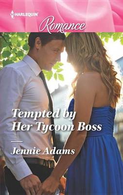 Book cover for Tempted by Her Tycoon Boss