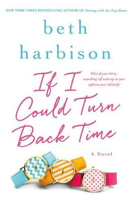 Book cover for If I Could Turn Back Time