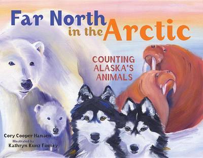 Book cover for Far North in the Arctic