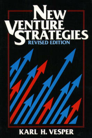 Cover of New Venture Strategies (Revised Edition)