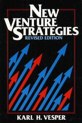 Book cover for New Venture Strategies (Revised Edition)