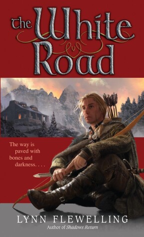 Book cover for The White Road