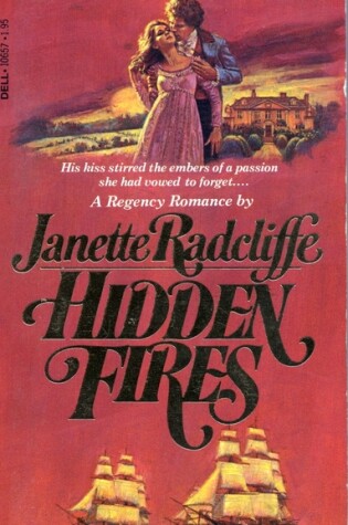 Cover of Hidden Fires