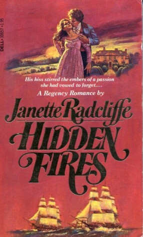 Book cover for Hidden Fires