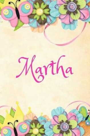 Cover of Martha