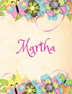 Book cover for Martha