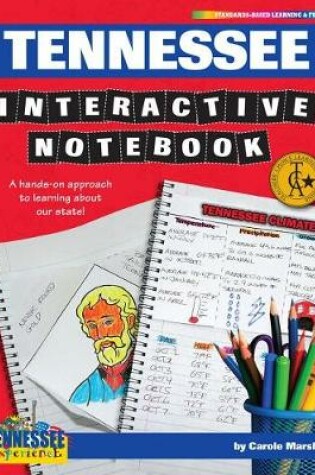 Cover of Tennessee Interactive Notebook