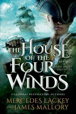 Cover of The House of the Four Winds