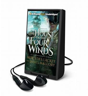 Book cover for The House of the Four Winds