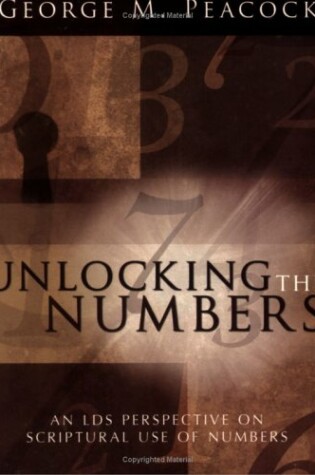 Cover of Unlocking the Numbers