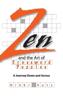 Book cover for Zen and the Art of Crossword Puzzles