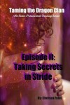 Book cover for Taking Secrets in Stride