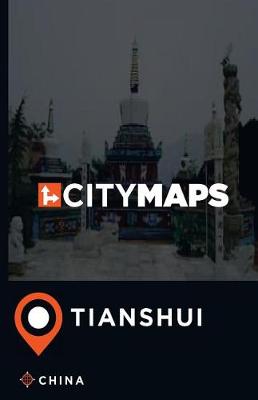 Book cover for City Maps Tianshui China
