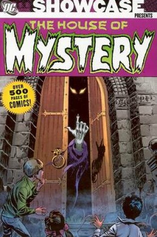 Cover of Showcase Presents House Of Mystery TP Vol 01