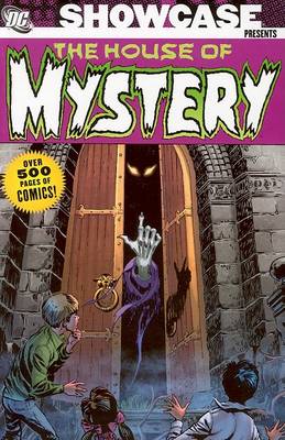Book cover for Showcase Presents House Of Mystery TP Vol 01