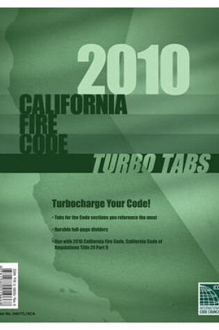 Cover of California Fire Turbo Tabs