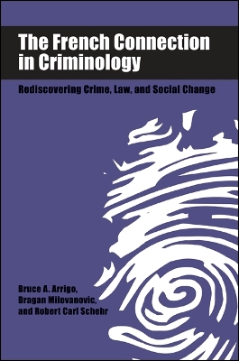 Cover of The French Connection in Criminology