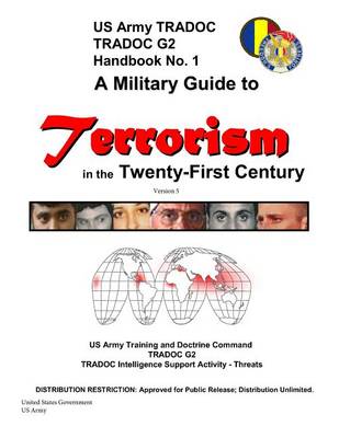 Book cover for A Military Guide to Terrorism in the Twenty-First Century Version 5