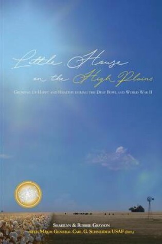 Cover of Little House on the High Plains