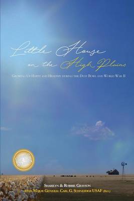 Book cover for Little House on the High Plains