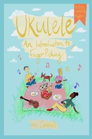 Cover of UKULELE - An Introduction to Fingerpicking
