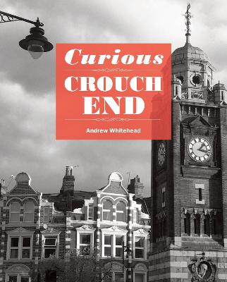 Book cover for Curious Crouch End