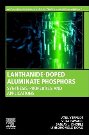 Cover of Lanthanide-Doped Aluminate Phosphors