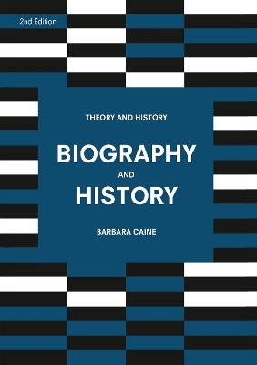 Book cover for Biography and History