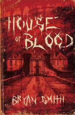 Book cover for House of Blood