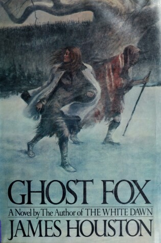 Cover of Ghost Fox