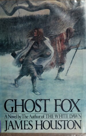 Book cover for Ghost Fox