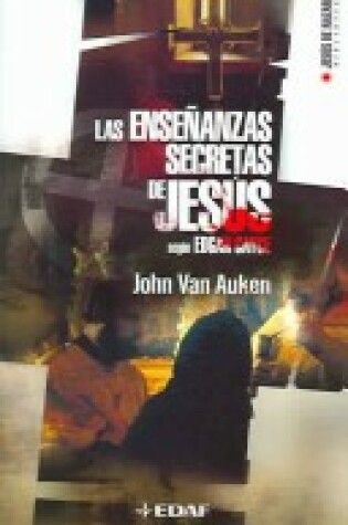 Cover of Las Ensenanzas Secretas de Jesus