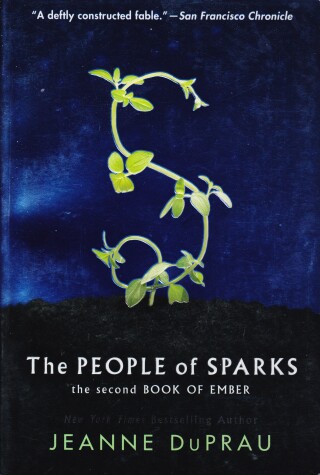 Book cover for People of Sparks