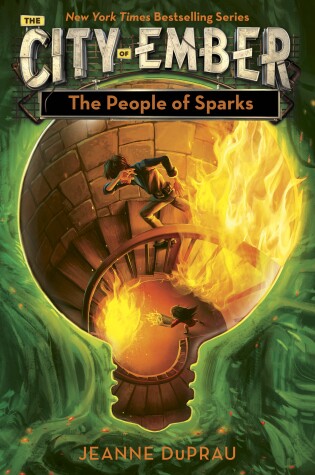 Cover of The People of Sparks