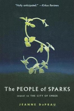 Cover of The People of Sparks