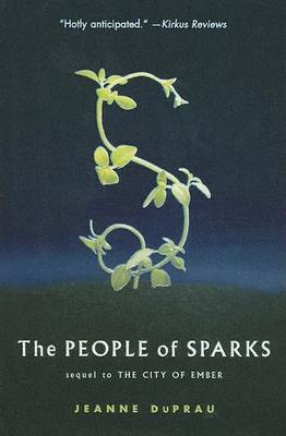 Book cover for The People of Sparks