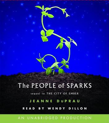 Book cover for The People of Sparks