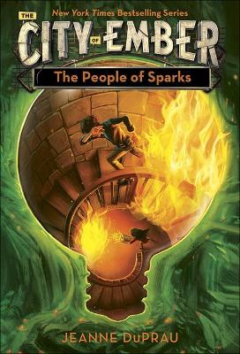 Book cover for The People of Sparks