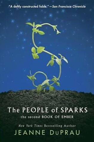 Cover of People of Sparks