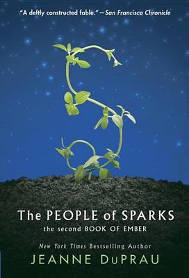 Book cover for People of Sparks