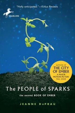 Cover of The People of Sparks