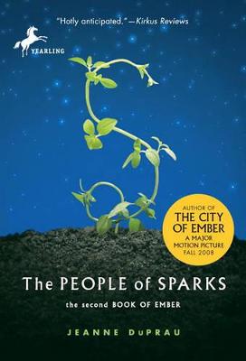 Book cover for The People of Sparks