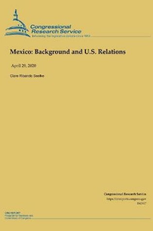 Cover of Mexico