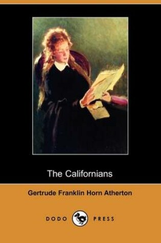 Cover of The Californians (Dodo Press)